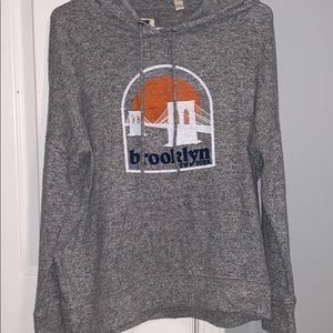 ⭐️NWOT⭐️ American Eagle Tailgate Hoodie